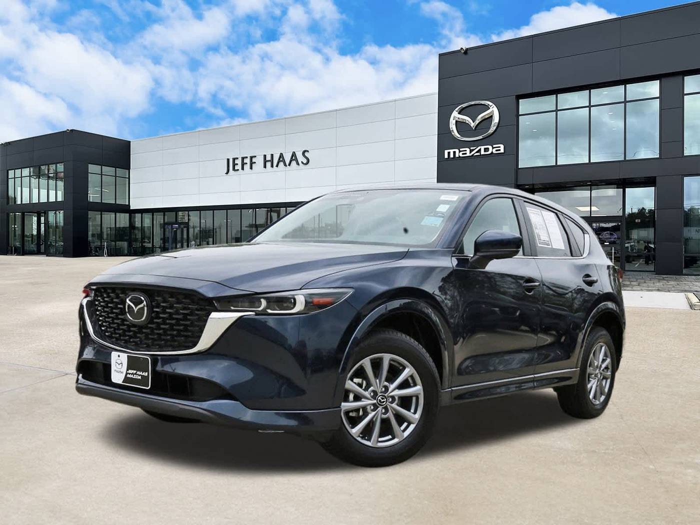 2025 Mazda CX-5 2.5 S Preferred — SUV — 13,564 mi — Houston, TX