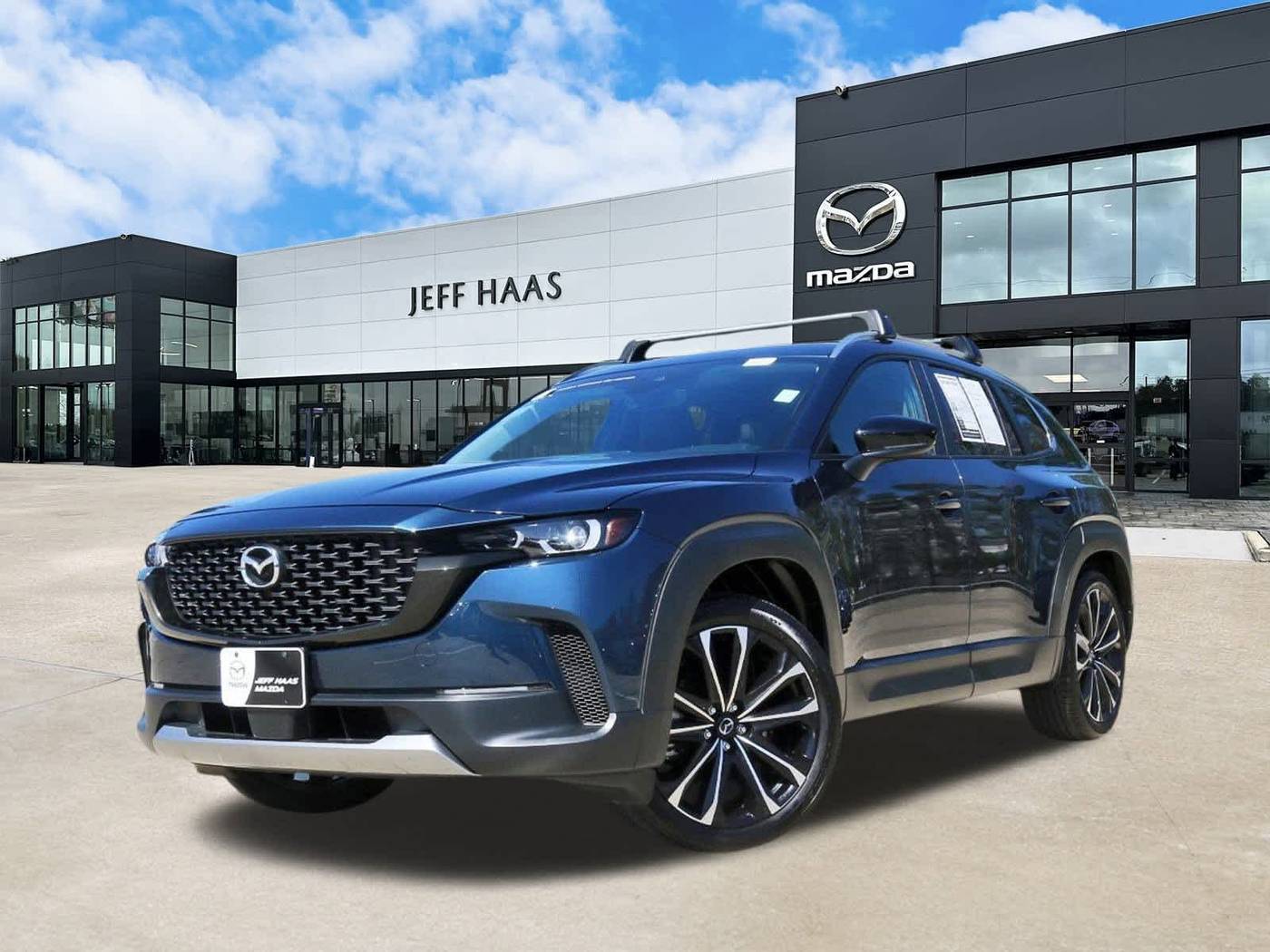 2024 Mazda CX-50 Turbo — SUV — 12,071 mi — Houston, TX