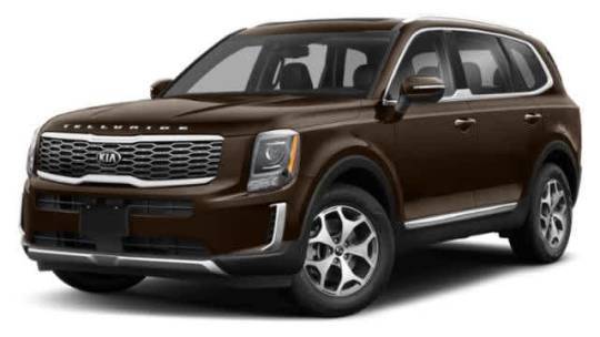 2021 Kia Telluride EX — SUV — 58,458 mi — Houston, TX