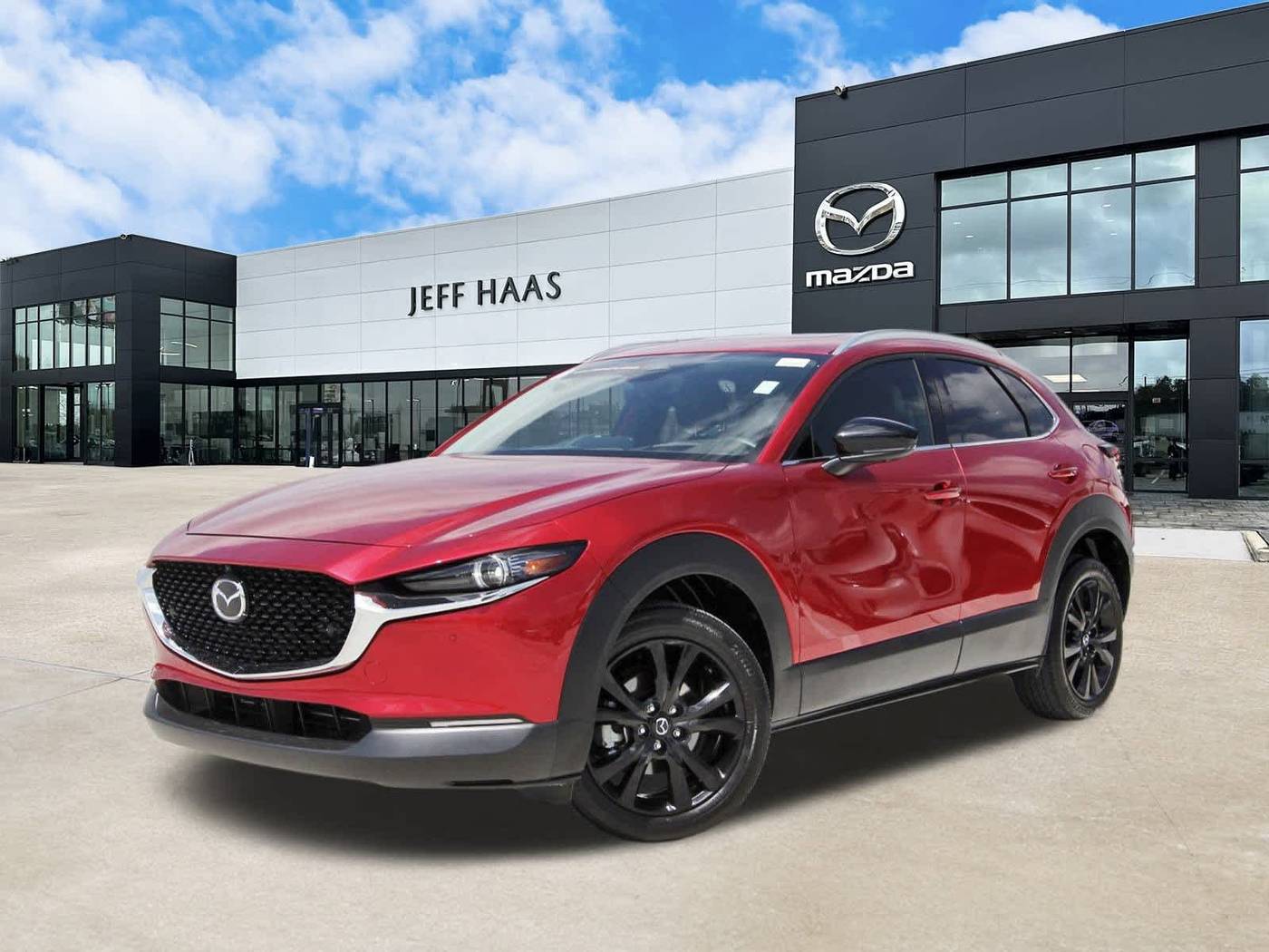 2024 Mazda CX-30 Turbo Premium Plus — SUV — 8,863 mi — Houston, TX