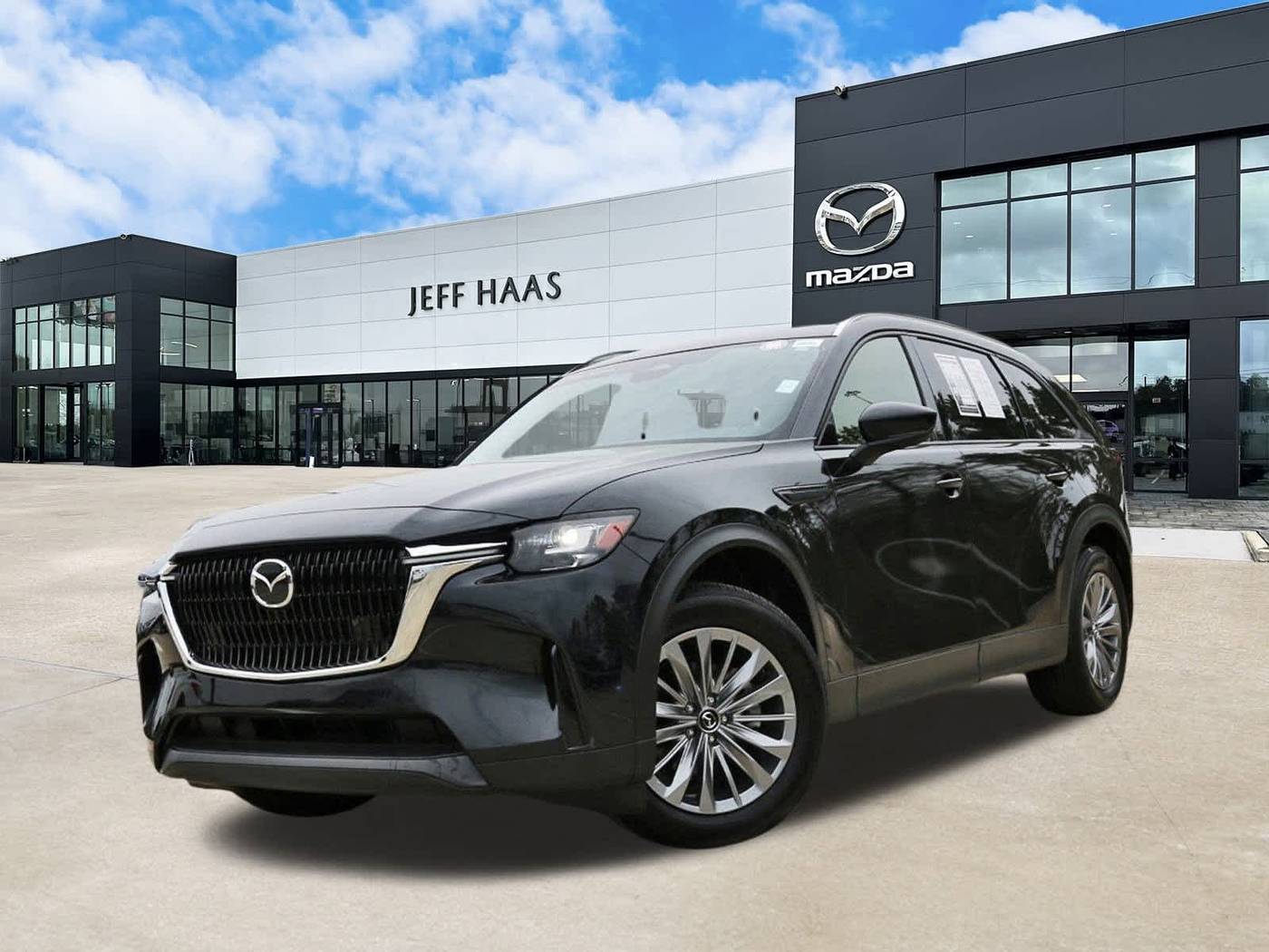 2024 Mazda CX-90 Preferred — SUV — 8,555 mi — Houston, TX