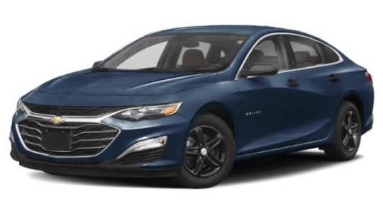 2025 Chevrolet Malibu LS — Sedan — 6,928 mi — Houston, TX