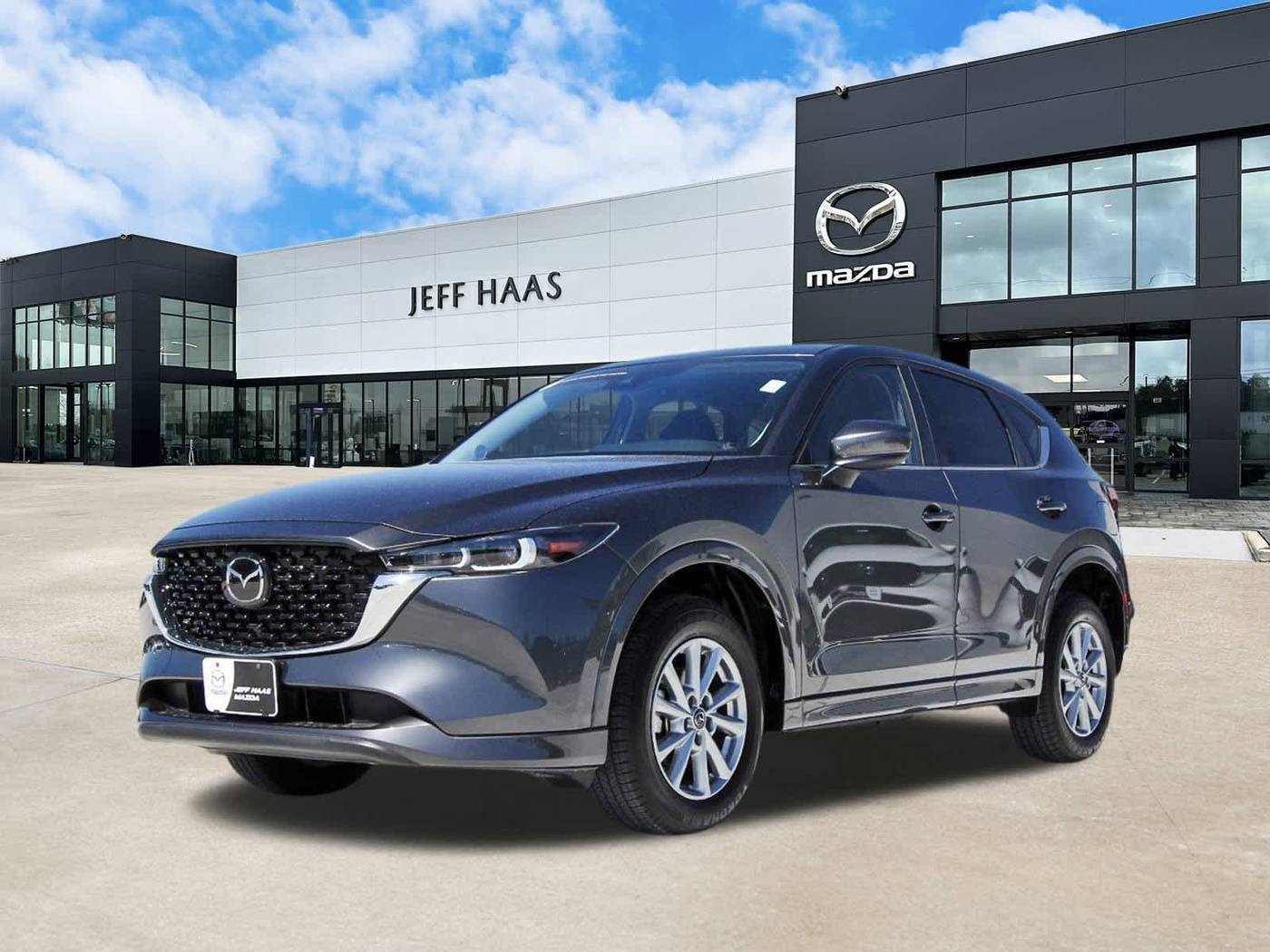 2024 Mazda CX-5 2.5 S Select — SUV — 5,751 mi — Houston, TX