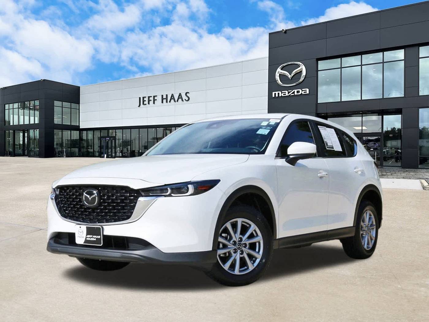 2023 Mazda CX-5 2.5 S Select — SUV — 63,564 mi — Houston, TX