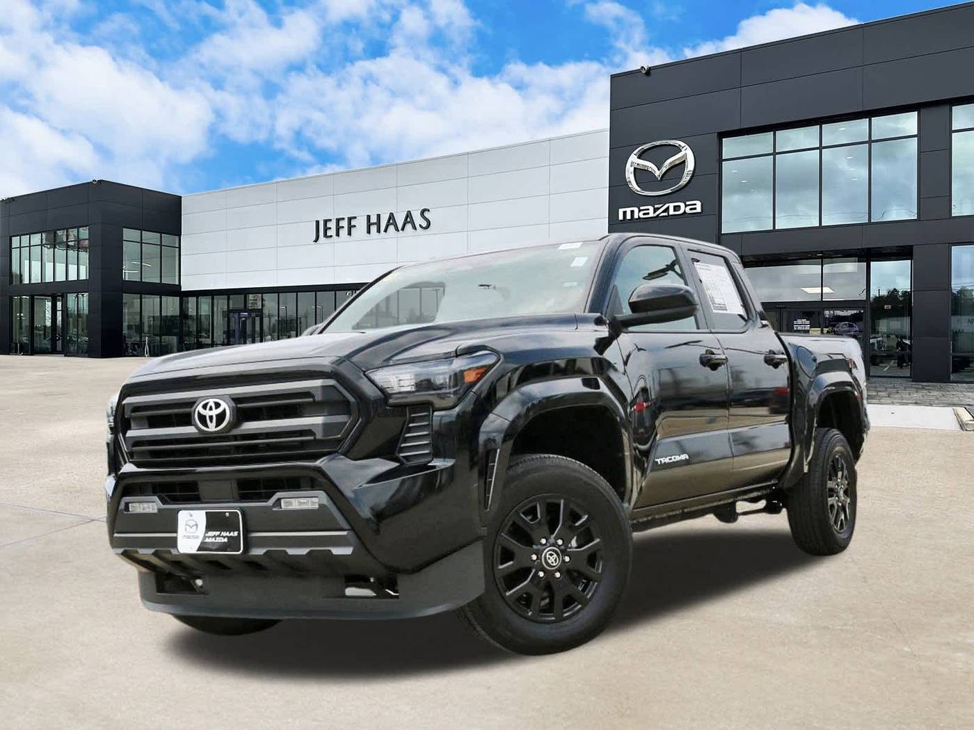 2024 Toyota Tacoma SR5 — Pickup Truck — 23,076 mi — Houston, TX