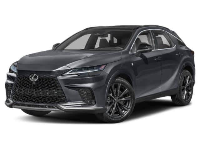 2024 Lexus RX RX 350 F SPORT Handling — SUV — 19,606 mi — Houston, TX