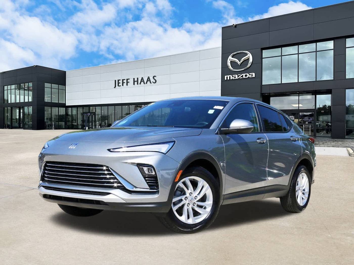 2024 Buick Envista Preferred — SUV — 1,127 mi — Houston, TX