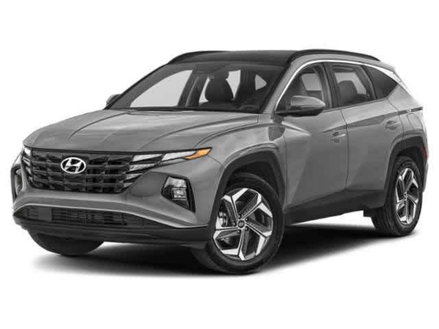 2023 Hyundai Tucson Hybrid SEL Convenience — SUV — 29,387 mi — Houston, TX