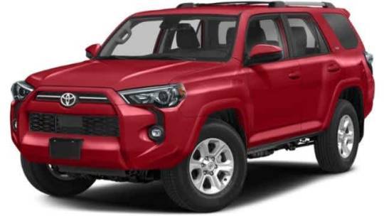 2023 Toyota 4Runner SR5 Premium — SUV — 31,762 mi — Houston, TX