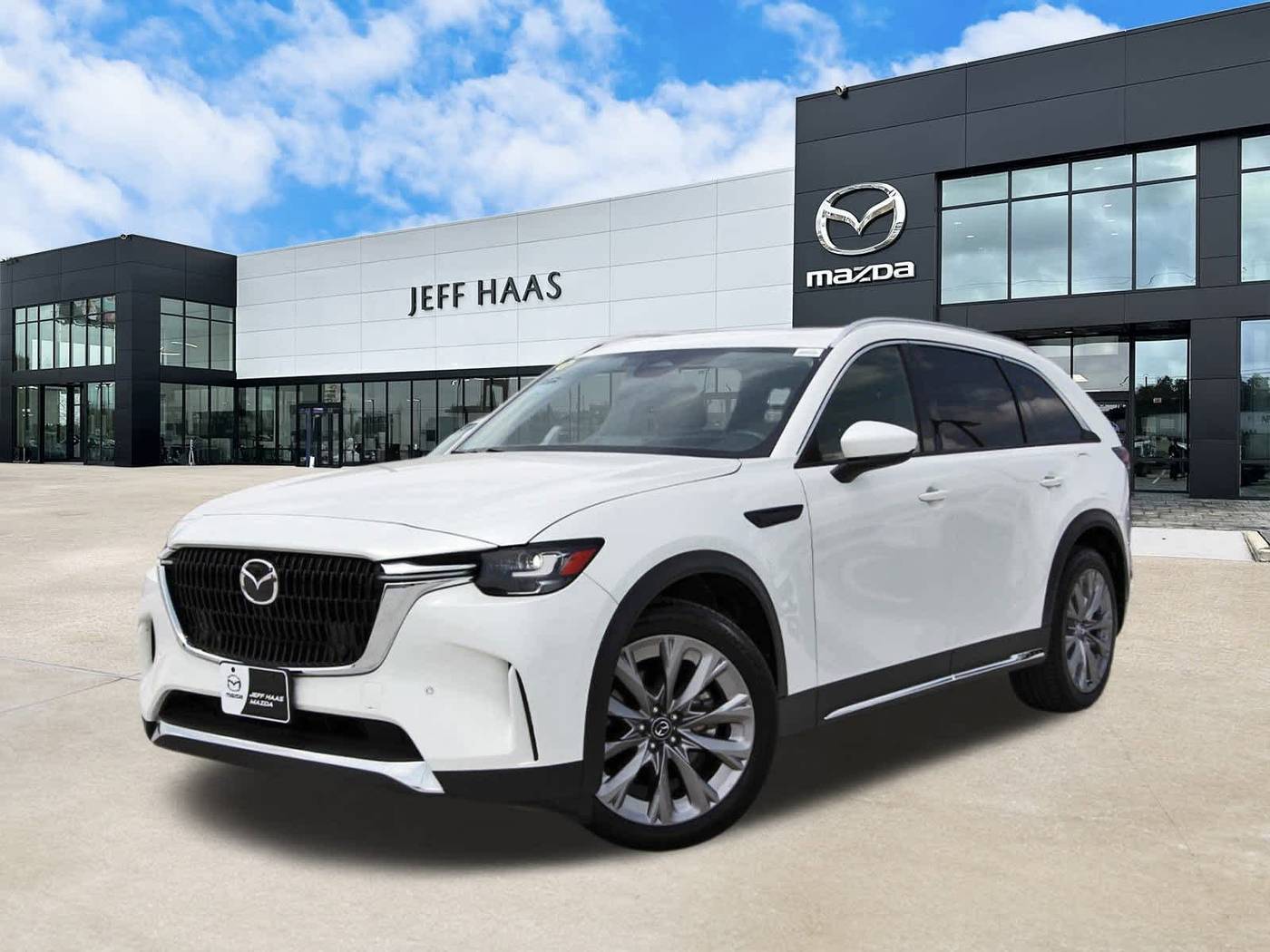 2024 Mazda CX-90 Premium — SUV — 37,551 mi — Houston, TX