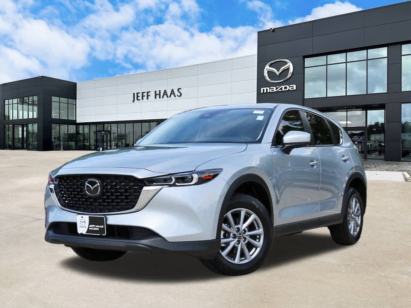 2023 Mazda CX-5 2.5 S Preferred — SUV — 30,814 mi — Houston, TX