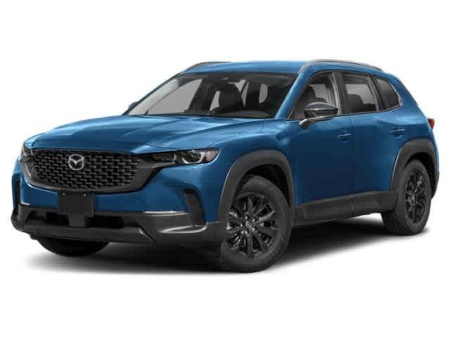 2025 Mazda CX-50 Preferred — SUV — 13,946 mi — Houston, TX