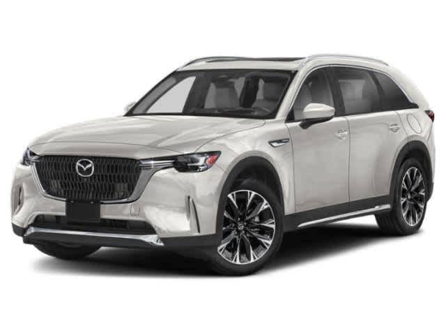 2025 Mazda CX-90 Plug-In Hybrid Premium Plus — SUV — 17,247 mi — Houston, TX