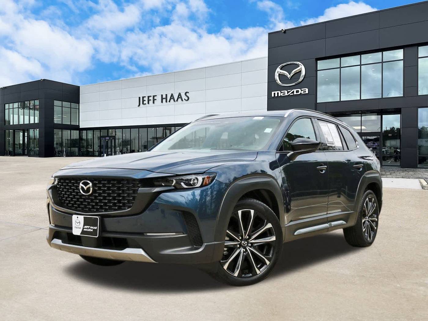 2024 Mazda CX-50 Turbo Premium Plus — SUV — 13,168 mi — Houston, TX