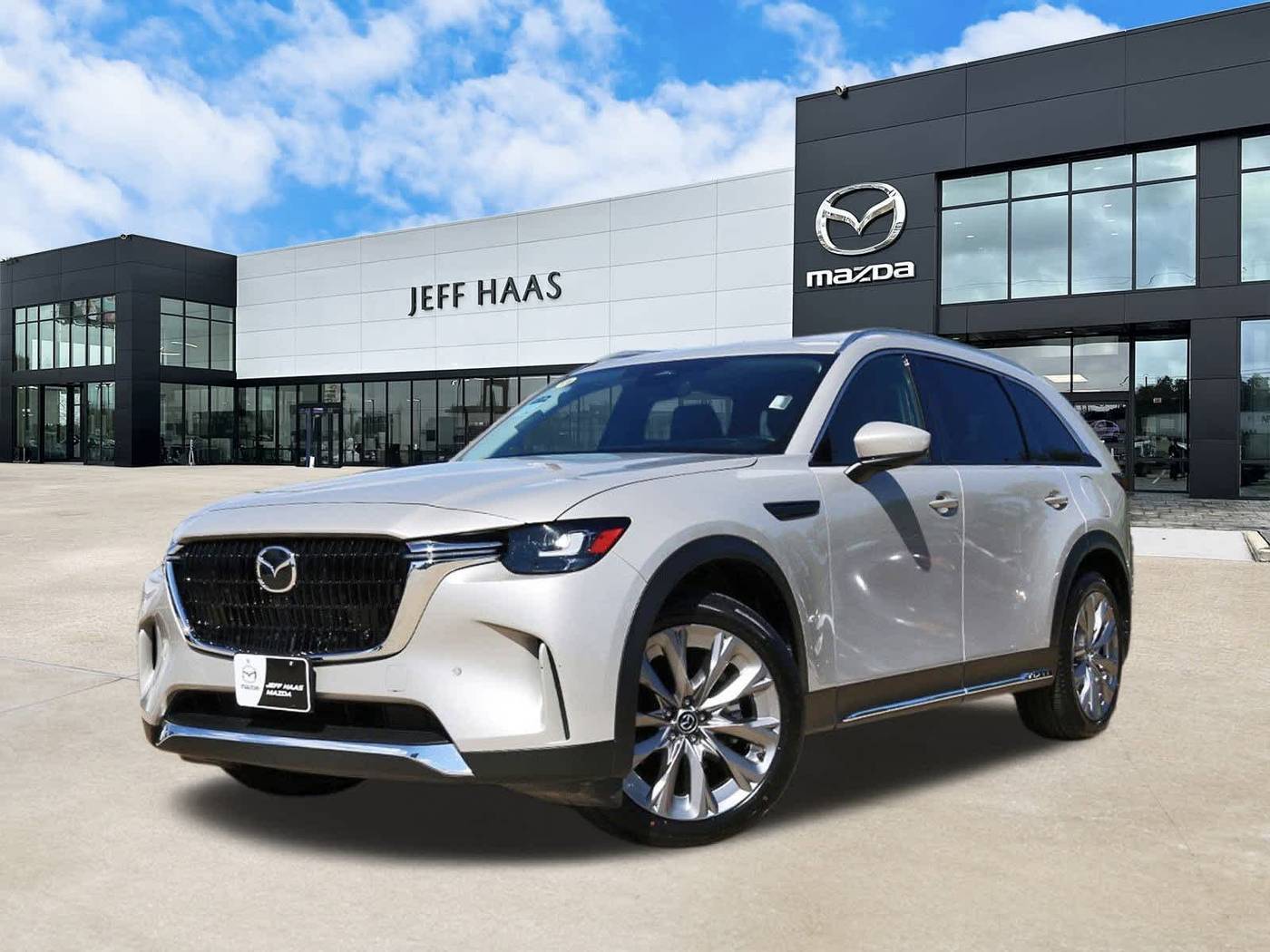 2024 Mazda CX-90 Premium — SUV — 31,768 mi — Houston, TX