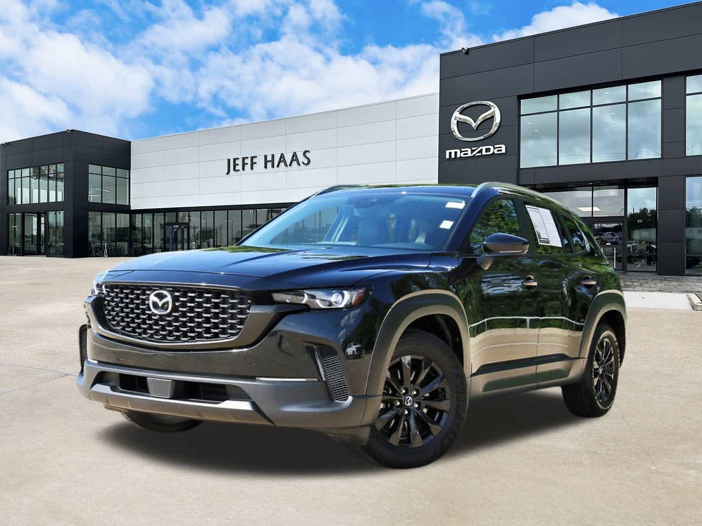 2024 Mazda CX-50 Preferred — SUV — 33,655 mi — Houston, TX