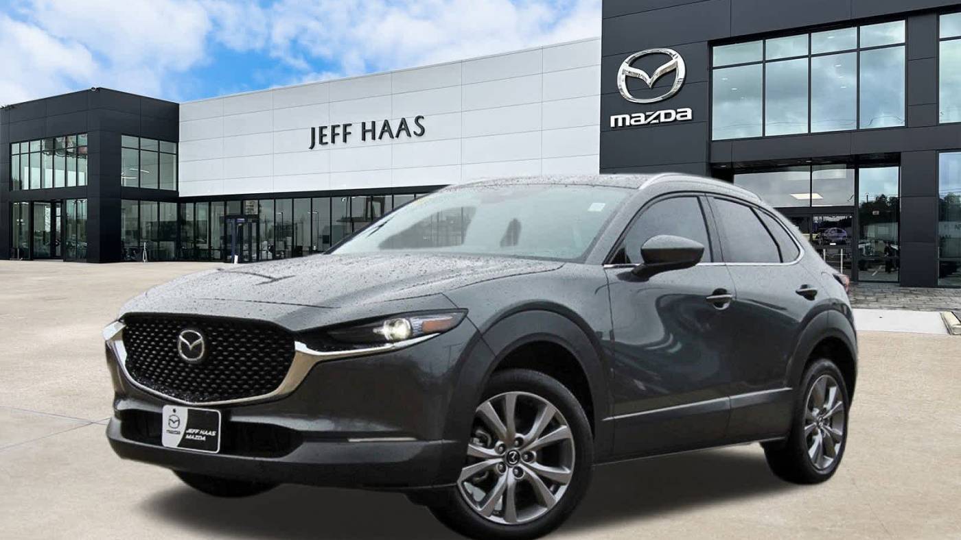2022 Mazda CX-30 Premium — SUV — 27,706 mi — Houston, TX