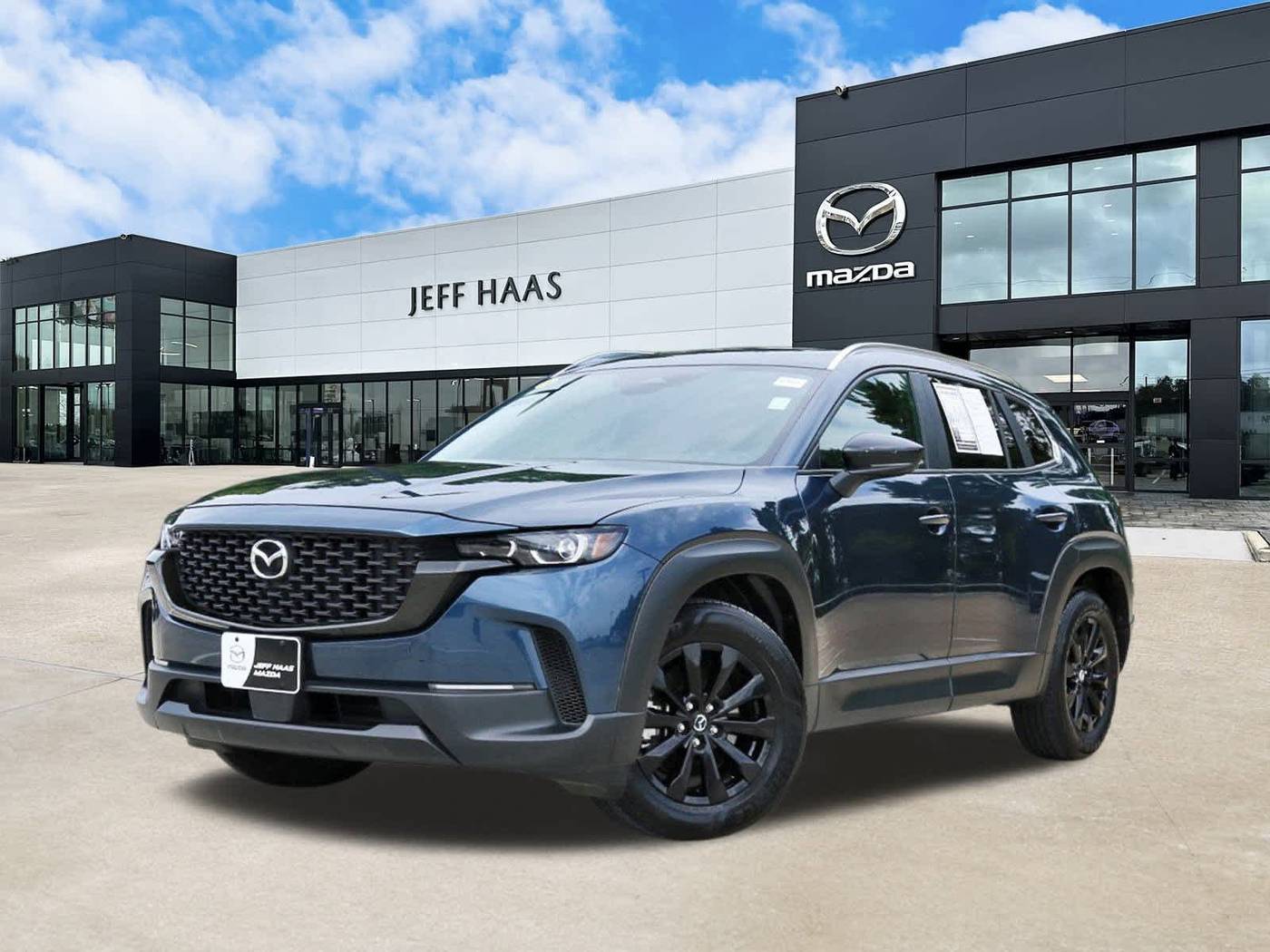 2025 Mazda CX-50 Preferred — SUV — 23,941 mi — Houston, TX