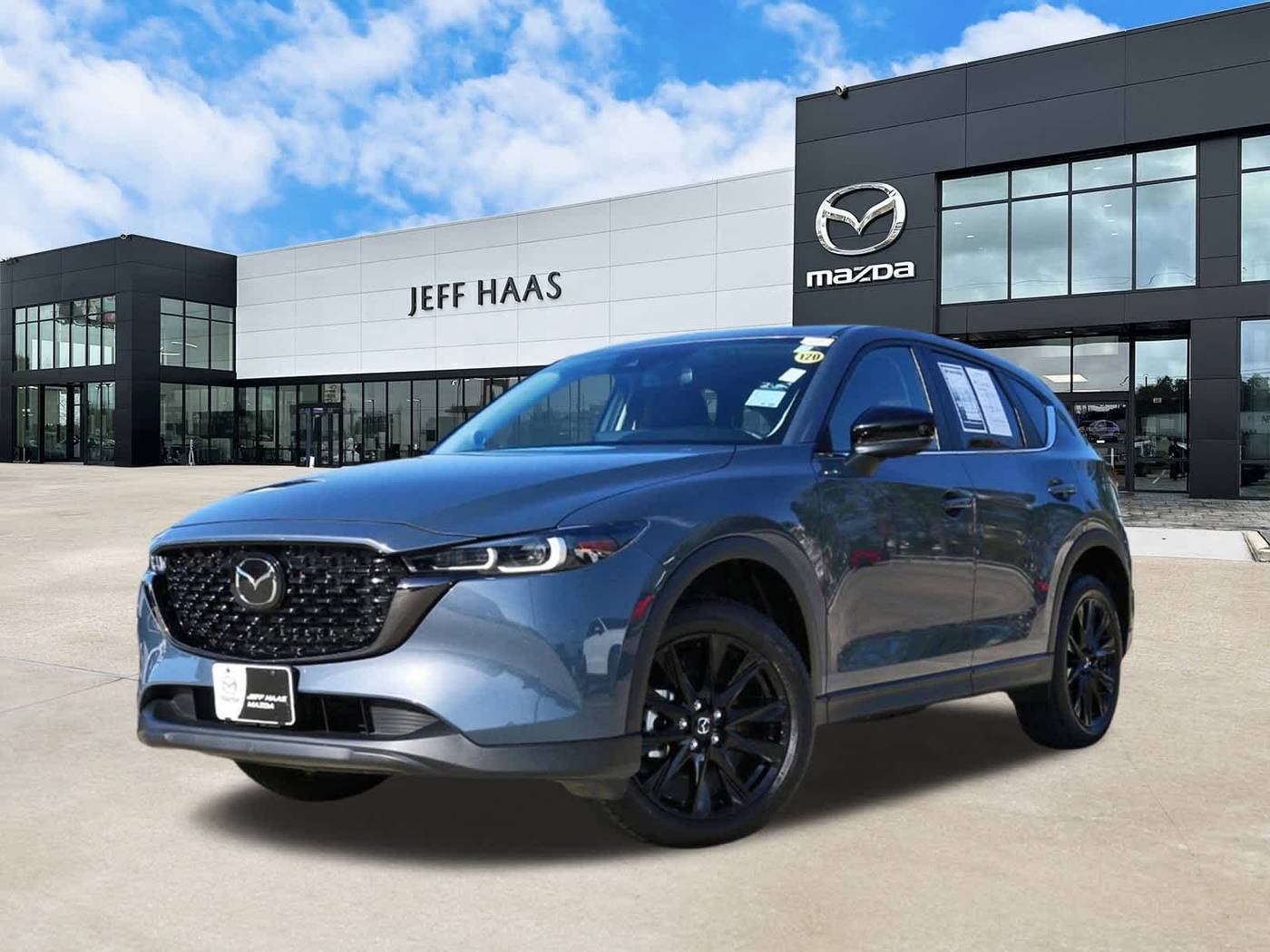 2024 Mazda CX-5 2.5 S Carbon Edition — SUV — 20,445 mi — Houston, TX