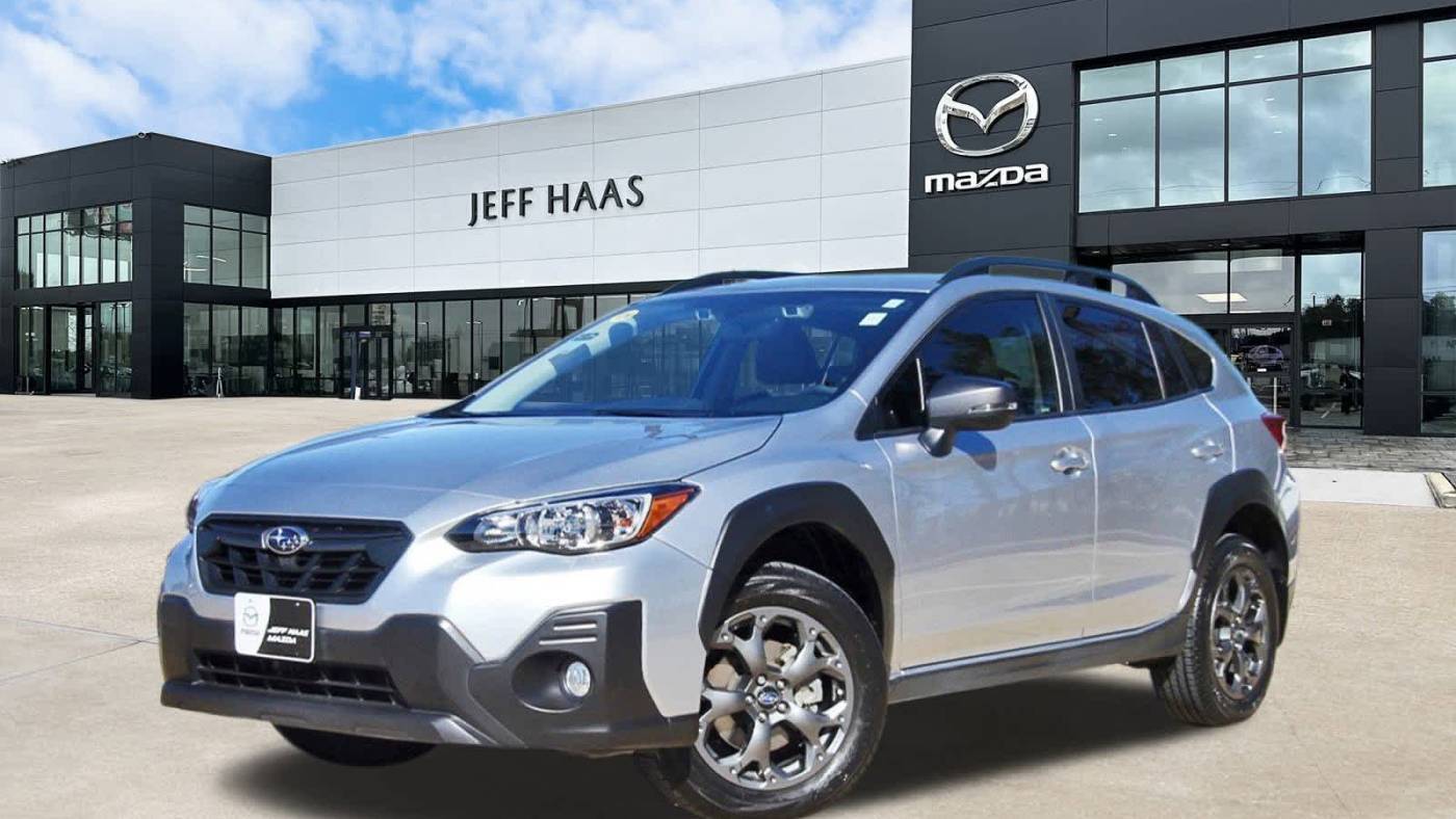 2023 Subaru Crosstrek Sport — SUV — 38,208 mi — Houston, TX