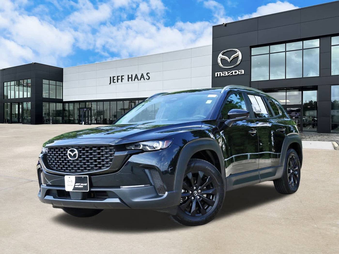 2025 Mazda CX-50 Preferred — SUV — 14,510 mi — Houston, TX
