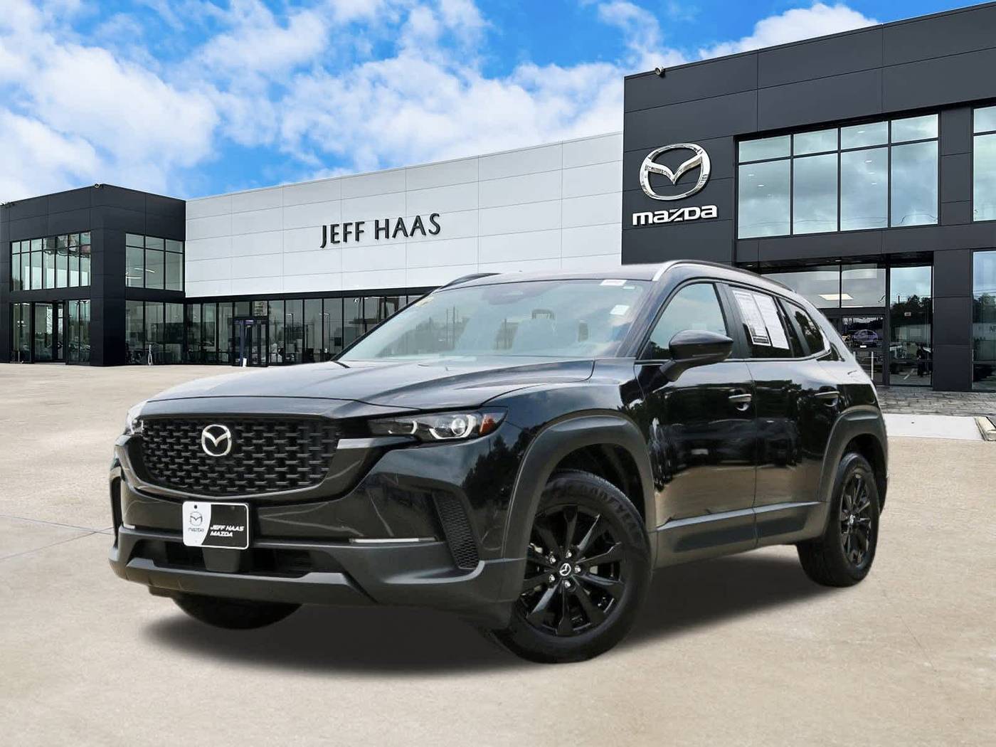 2025 Mazda CX-50 Preferred — SUV — 14,477 mi — Houston, TX
