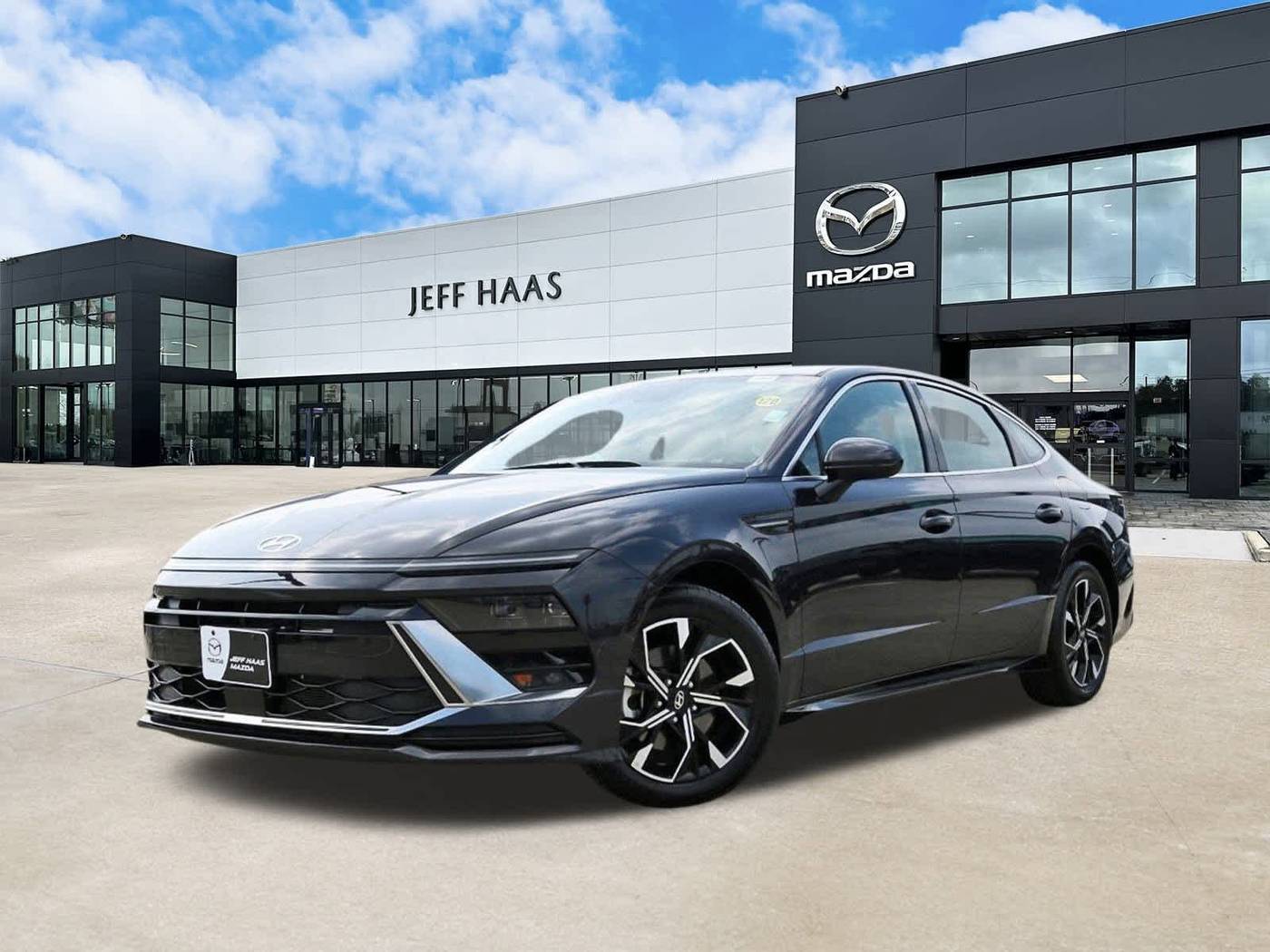 2024 Hyundai Sonata SEL — Sedan — 14,129 mi — Houston, TX