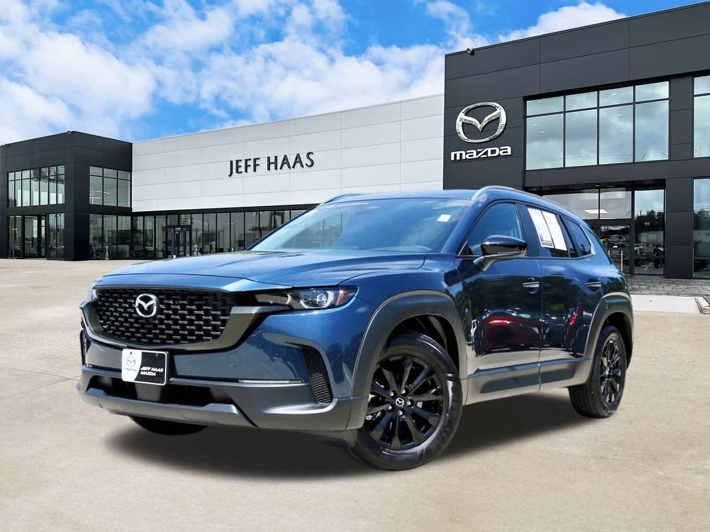 2025 Mazda CX-50 Preferred — SUV — 13,963 mi — Houston, TX