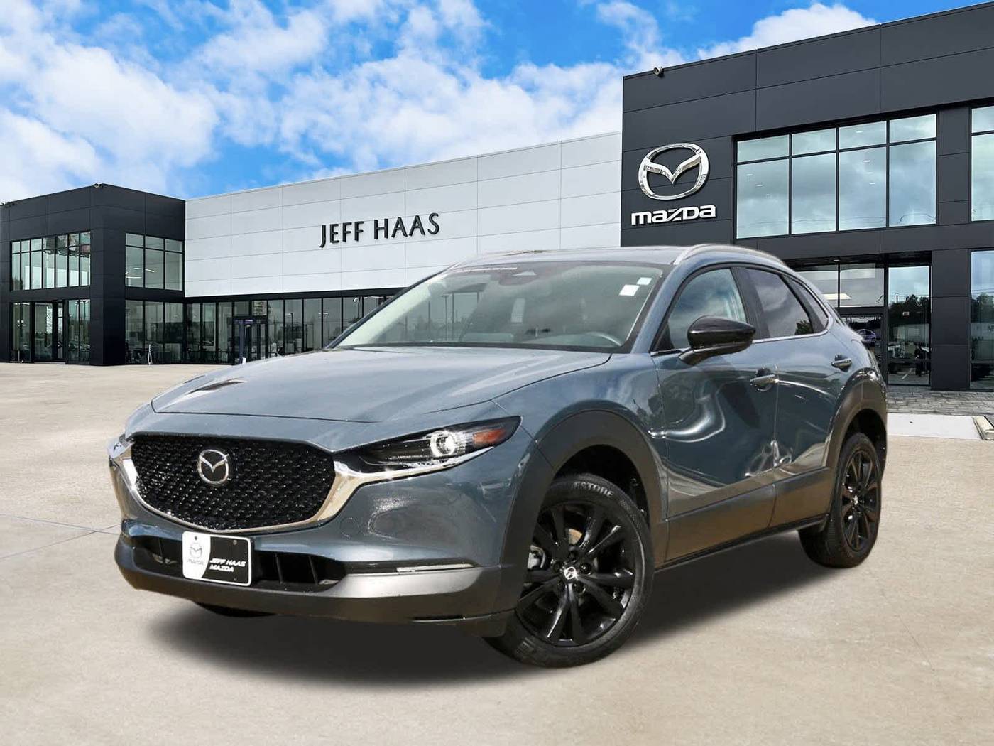 2024 Mazda CX-30 Carbon Edition — SUV — 4,867 mi — Houston, TX