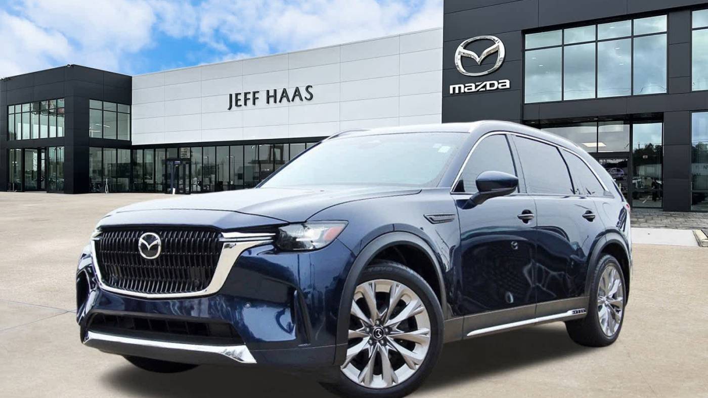 2024 Mazda CX-90 Premium — SUV — 18,678 mi — Houston, TX