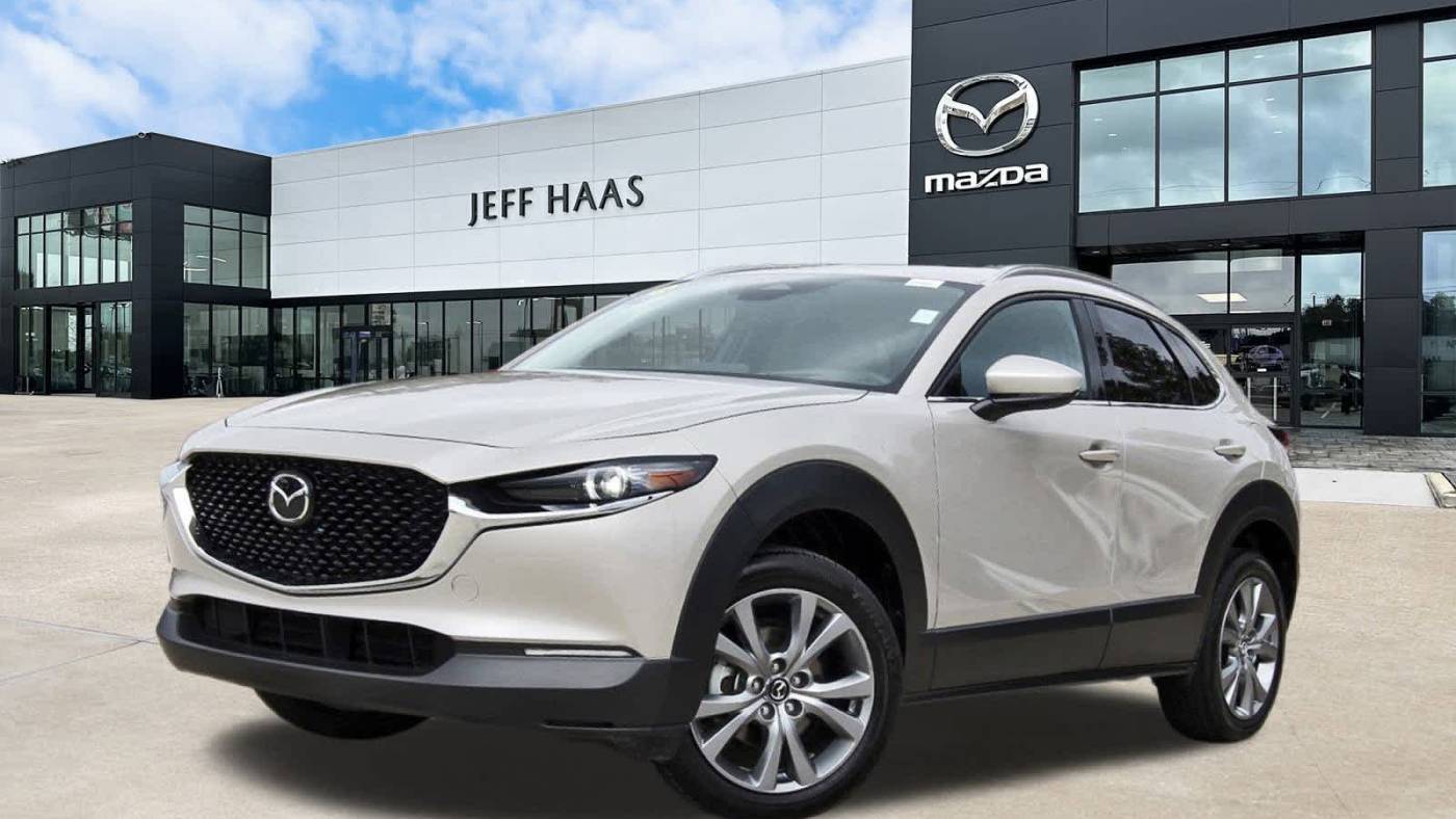 2024 Mazda CX-30 Premium — SUV — 21,910 mi — Houston, TX