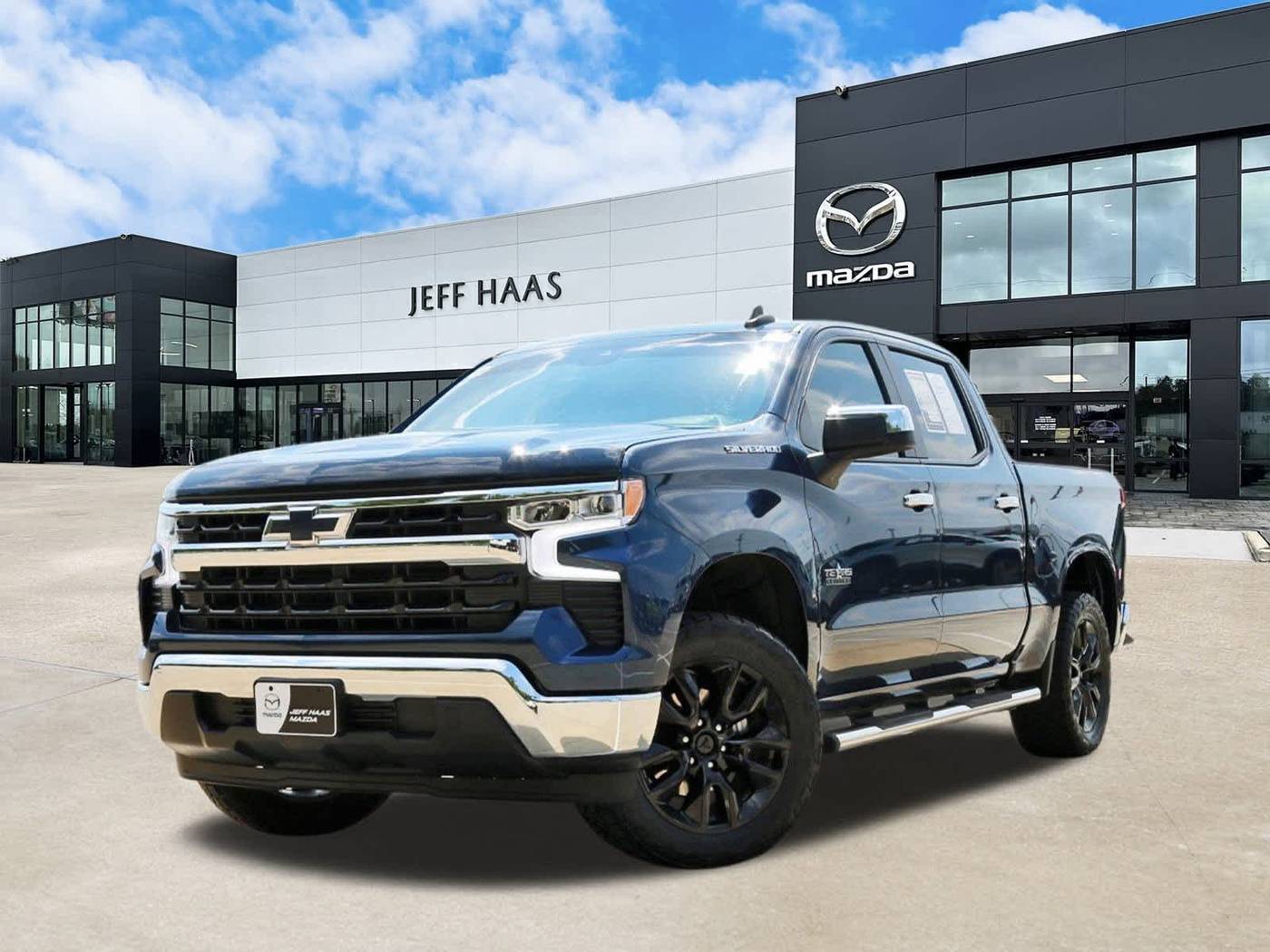 2022 Chevrolet Silverado 1500 LT — Pickup Truck — 46,210 mi — Houston, TX