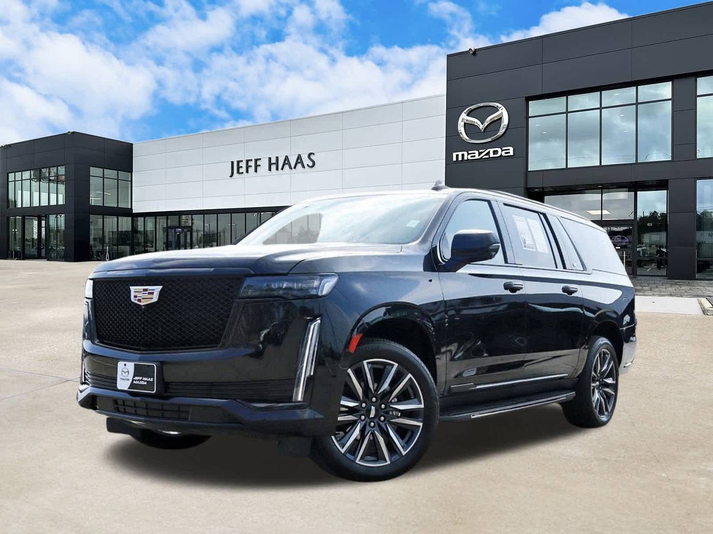 2023 Cadillac Escalade Sport — SUV — 34,005 mi — Houston, TX