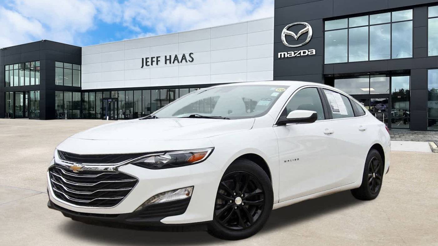 2023 Chevrolet Malibu LT — Sedan — 39,614 mi — Houston, TX