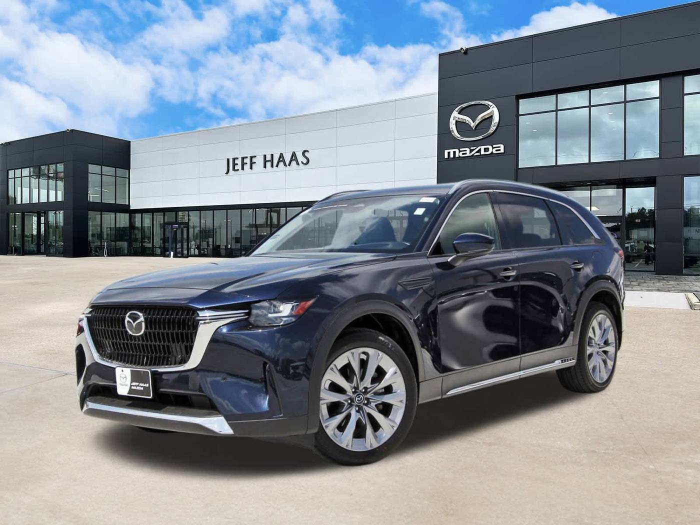 2024 Mazda CX-90 Premium — SUV — 18,704 mi — Houston, TX