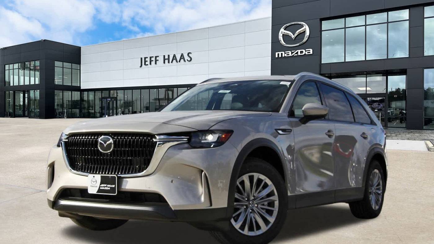 2025 Mazda CX-90 Preferred — SUV — 5,610 mi — Houston, TX