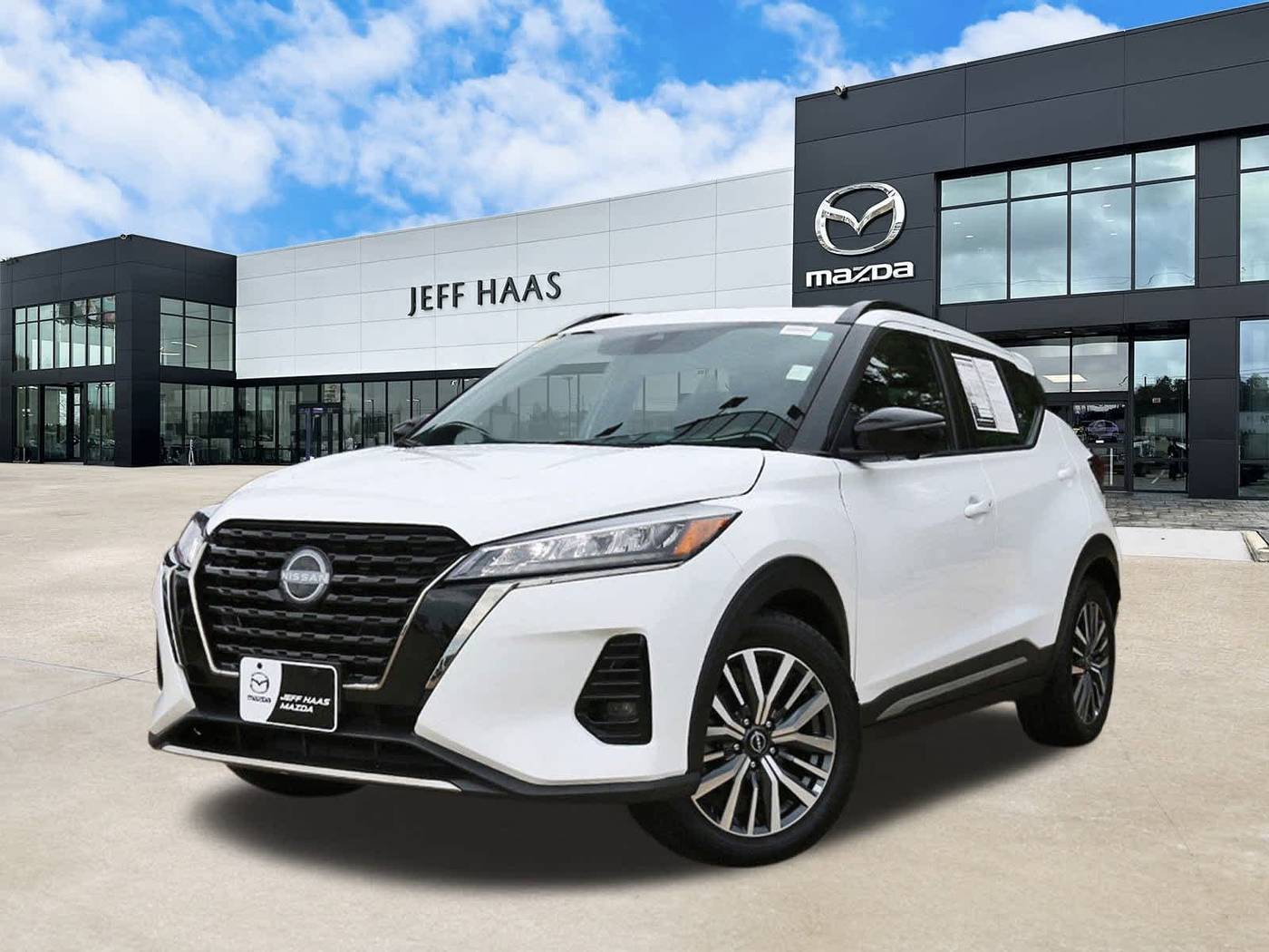 2024 Nissan Kicks SR — SUV — 31,992 mi — Houston, TX