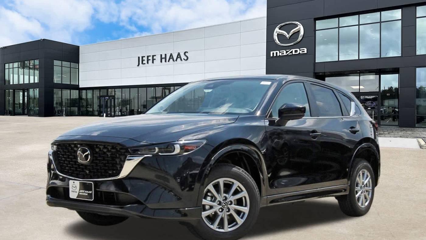 2025 Mazda CX-5 2.5 S Preferred — SUV — 7,775 mi — Houston, TX