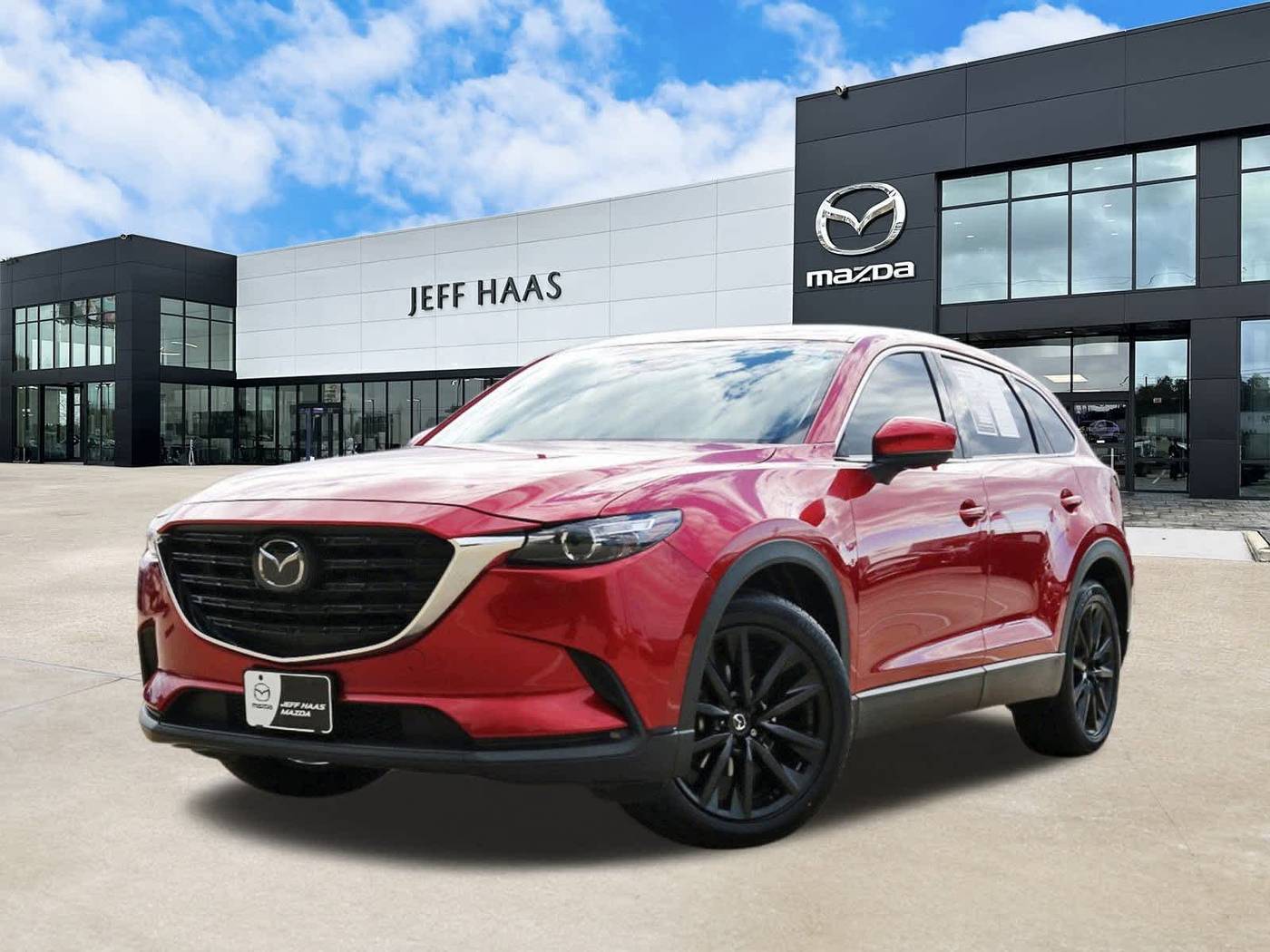 2023 Mazda CX-9 Touring Plus — SUV — 65,146 mi — Houston, TX