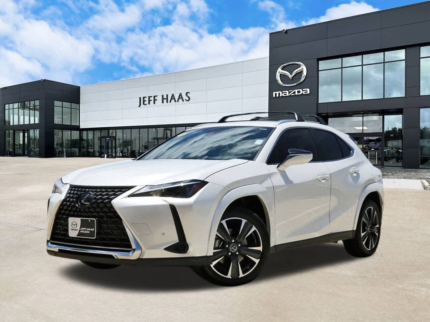 2024 Lexus UX UX 250h Premium — SUV — 23,158 mi — Houston, TX
