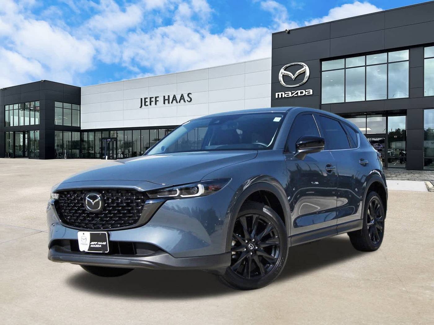 2023 Mazda CX-5 2.5 S Carbon Edition — SUV — 26,616 mi — Houston, TX