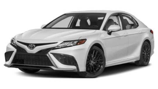 2024 Toyota Camry XSE — Sedan — 29,155 mi — Houston, TX