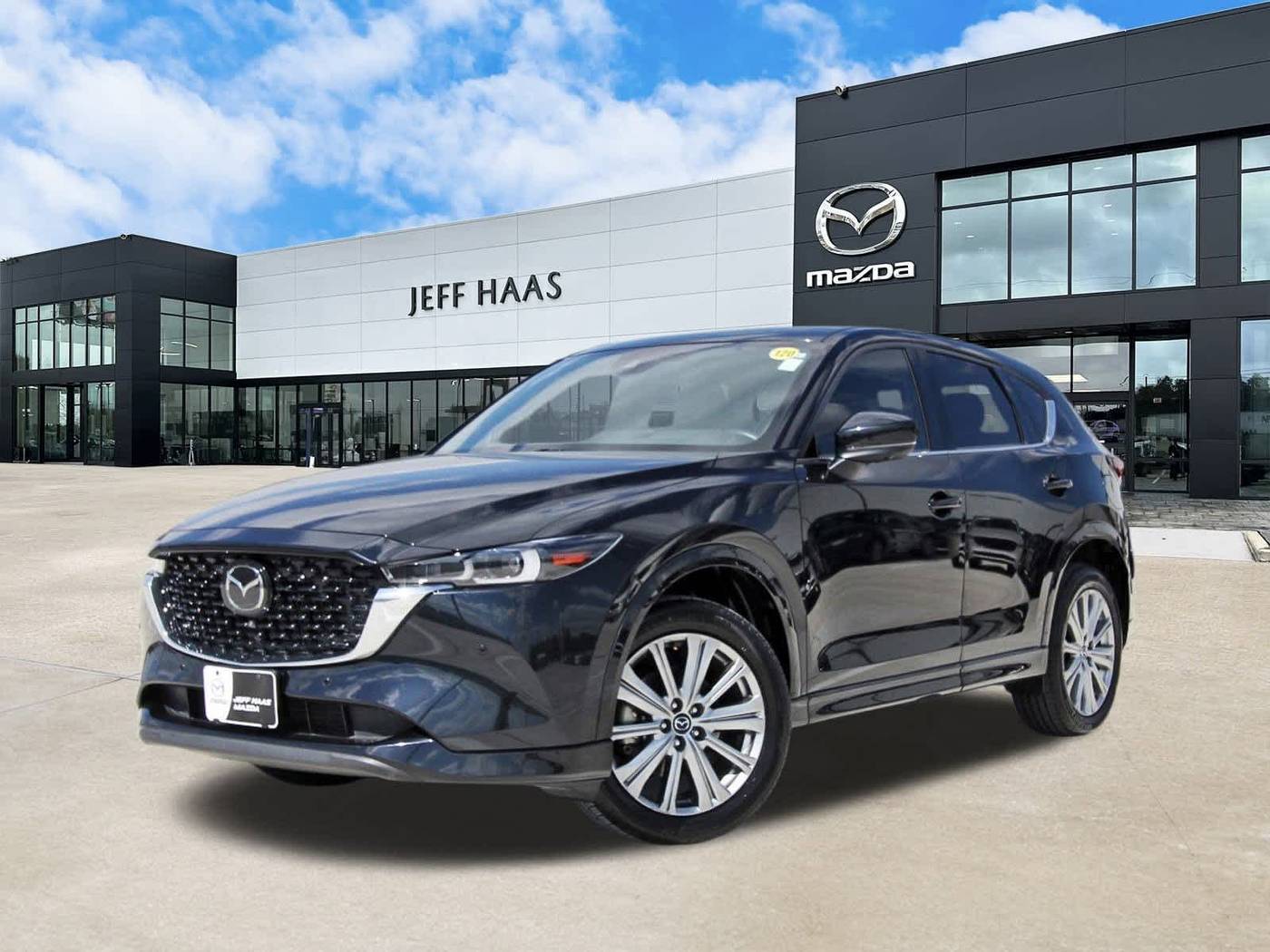 2023 Mazda CX-5 2.5 Turbo Signature — SUV — 34,143 mi — Houston, TX