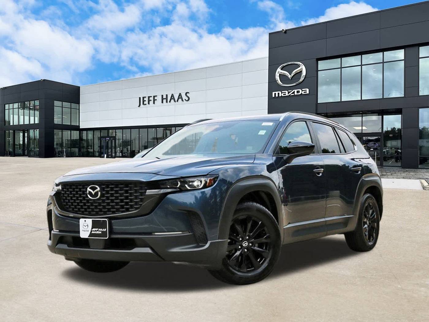 2024 Mazda CX-50 Preferred — SUV — 30,532 mi — Houston, TX