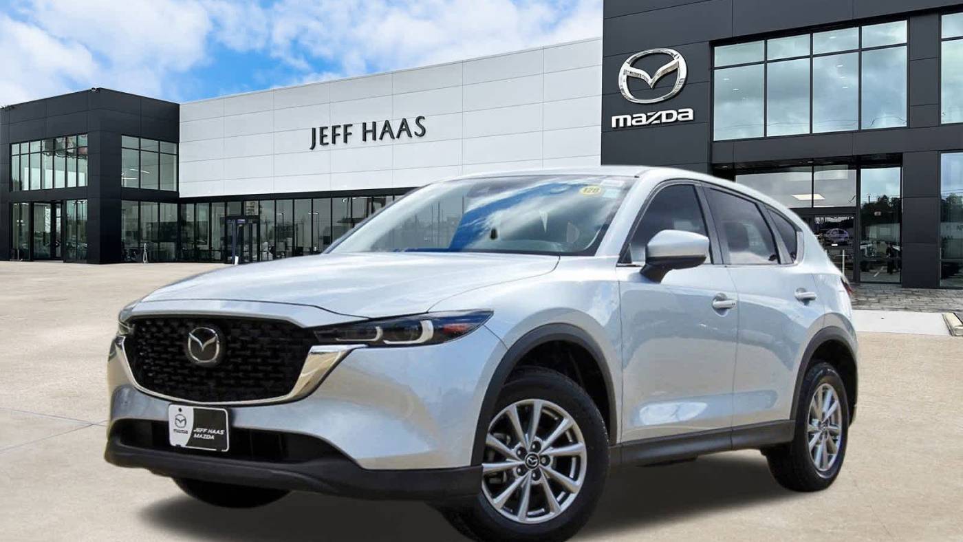 2022 Mazda CX-5 2.5 S Preferred — SUV — 54,950 mi — Houston, TX