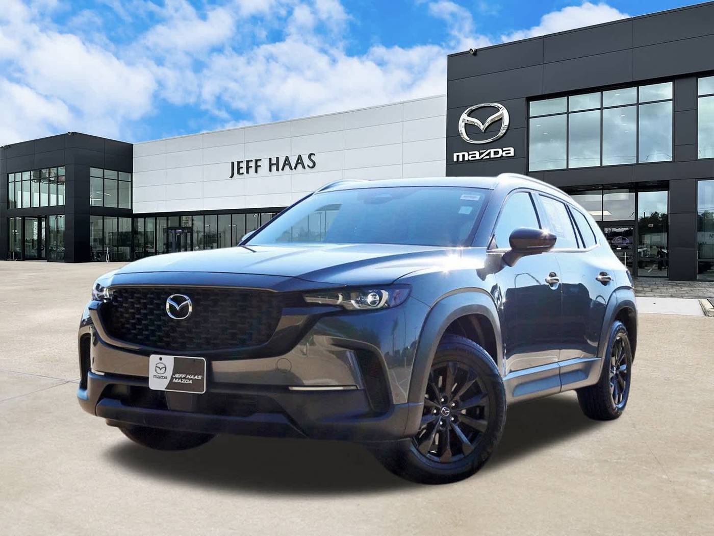 2025 Mazda CX-50 Premium — SUV — 8,268 mi — Houston, TX