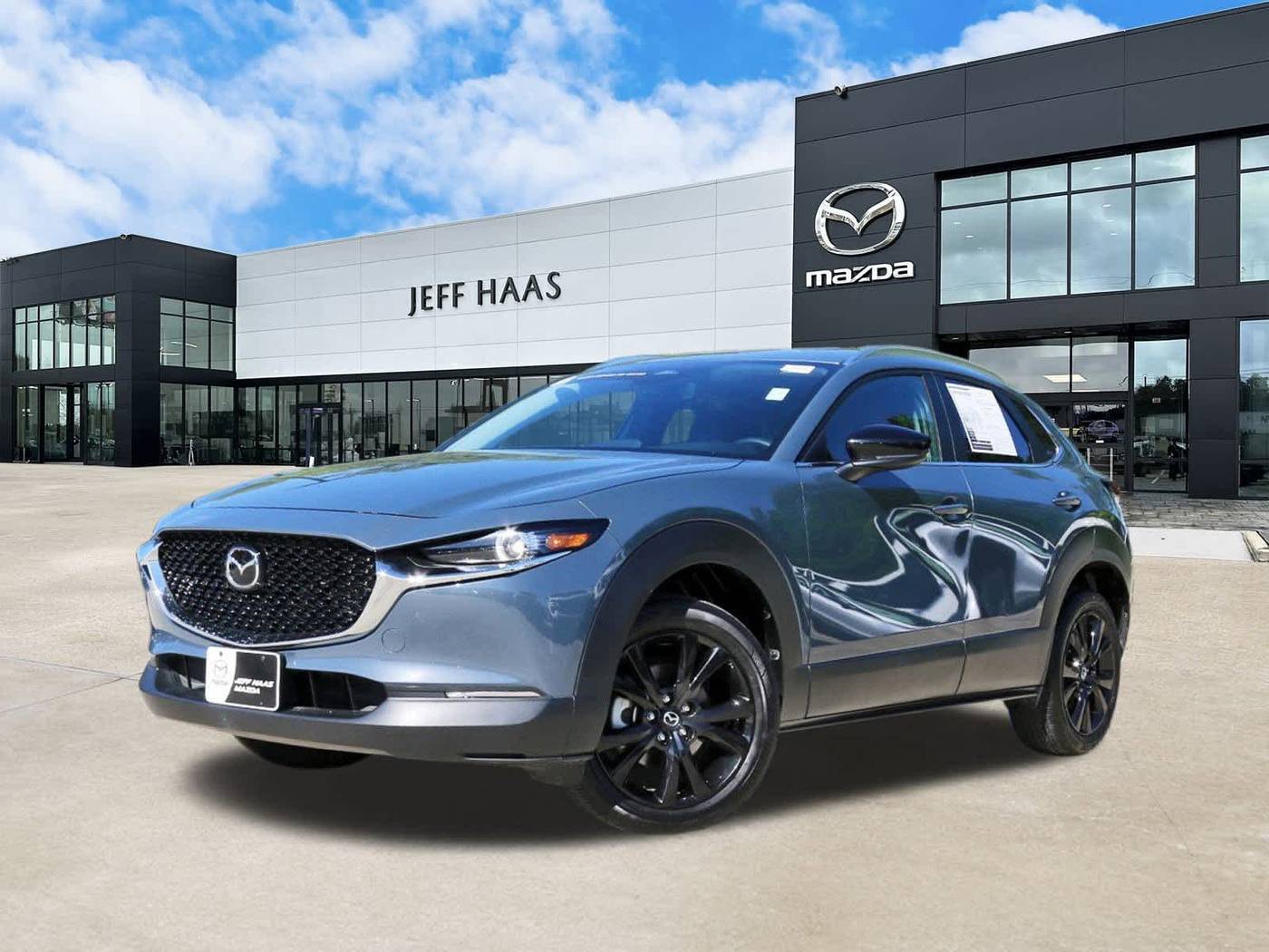 2025 Mazda CX-30 Carbon Edition — SUV — 17,436 mi — Houston, TX