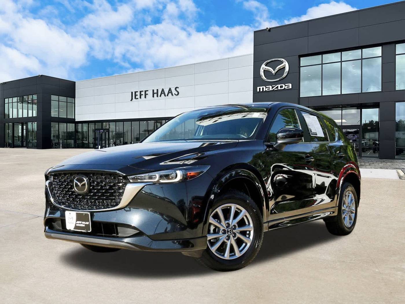 2025 Mazda CX-5 2.5 S Preferred — SUV — 12,422 mi — Houston, TX