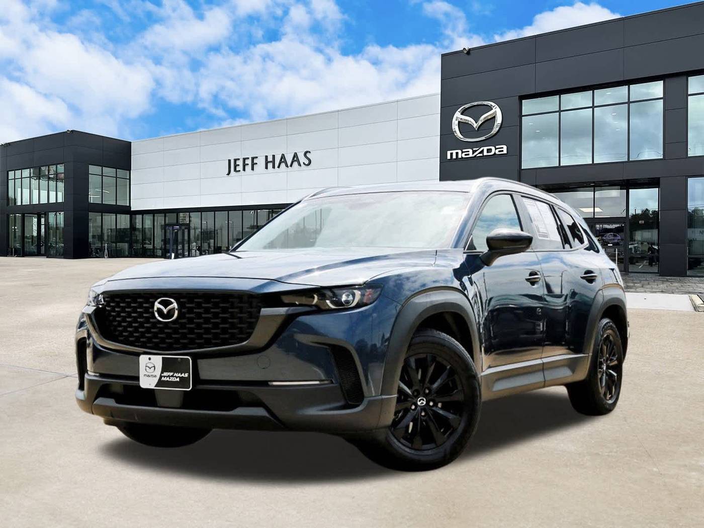2025 Mazda CX-50 Premium — SUV — 5,558 mi — Houston, TX
