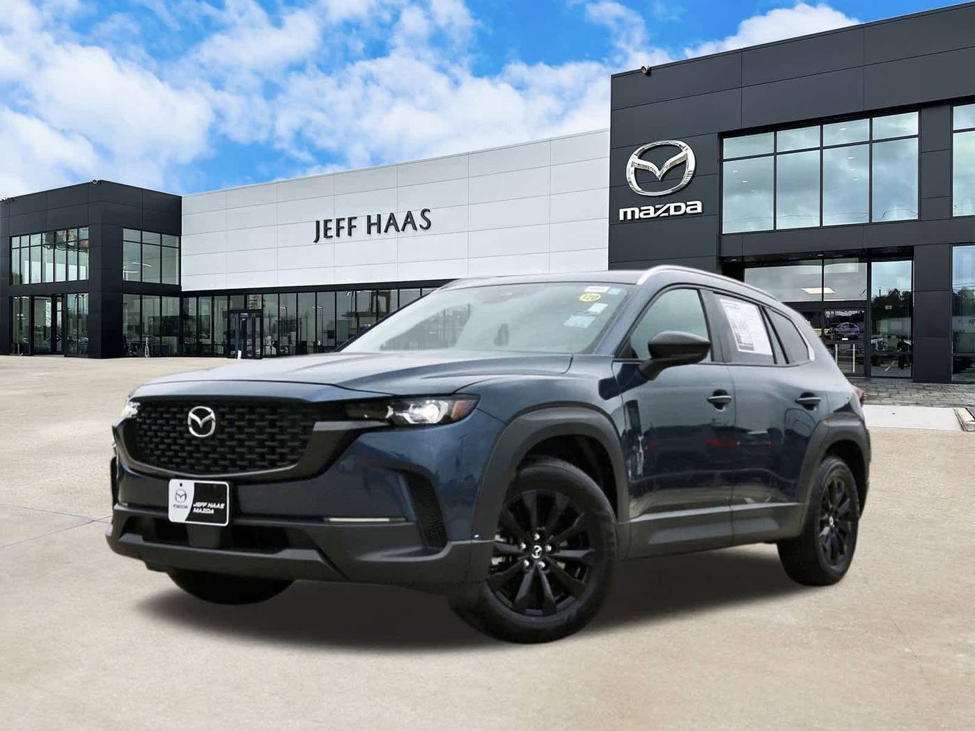 2024 Mazda CX-50 Preferred — SUV — 26,550 mi — Houston, TX